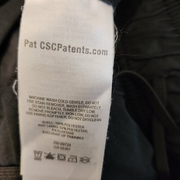 Black Columbia Athletic Skort - Picture 5 of 5